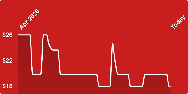 A line drawing of a heartbeat