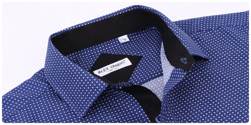 A close up of a shirt