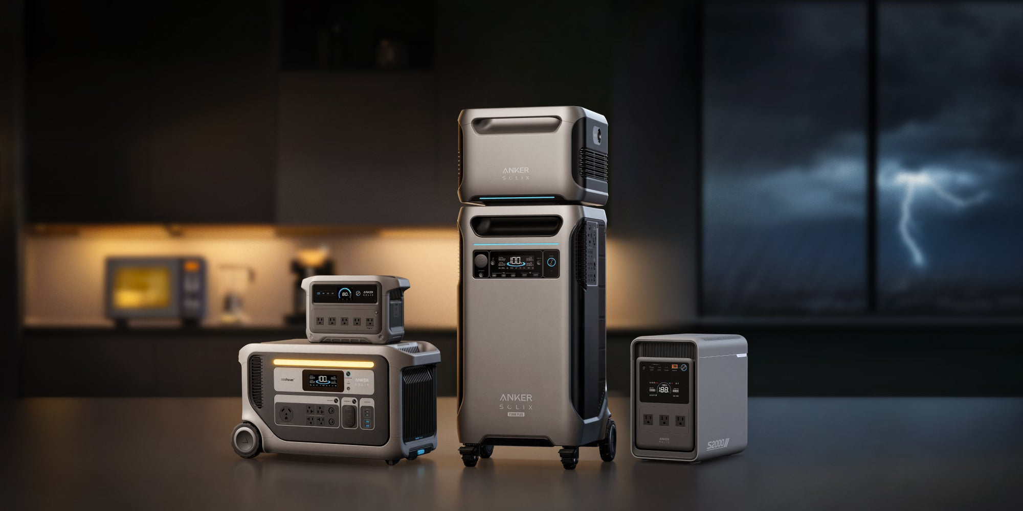 Anker’s SOLIX Labor Day power station sale with exclusive bonus savings, FREE gifts, refurbished deals – all starting from $231