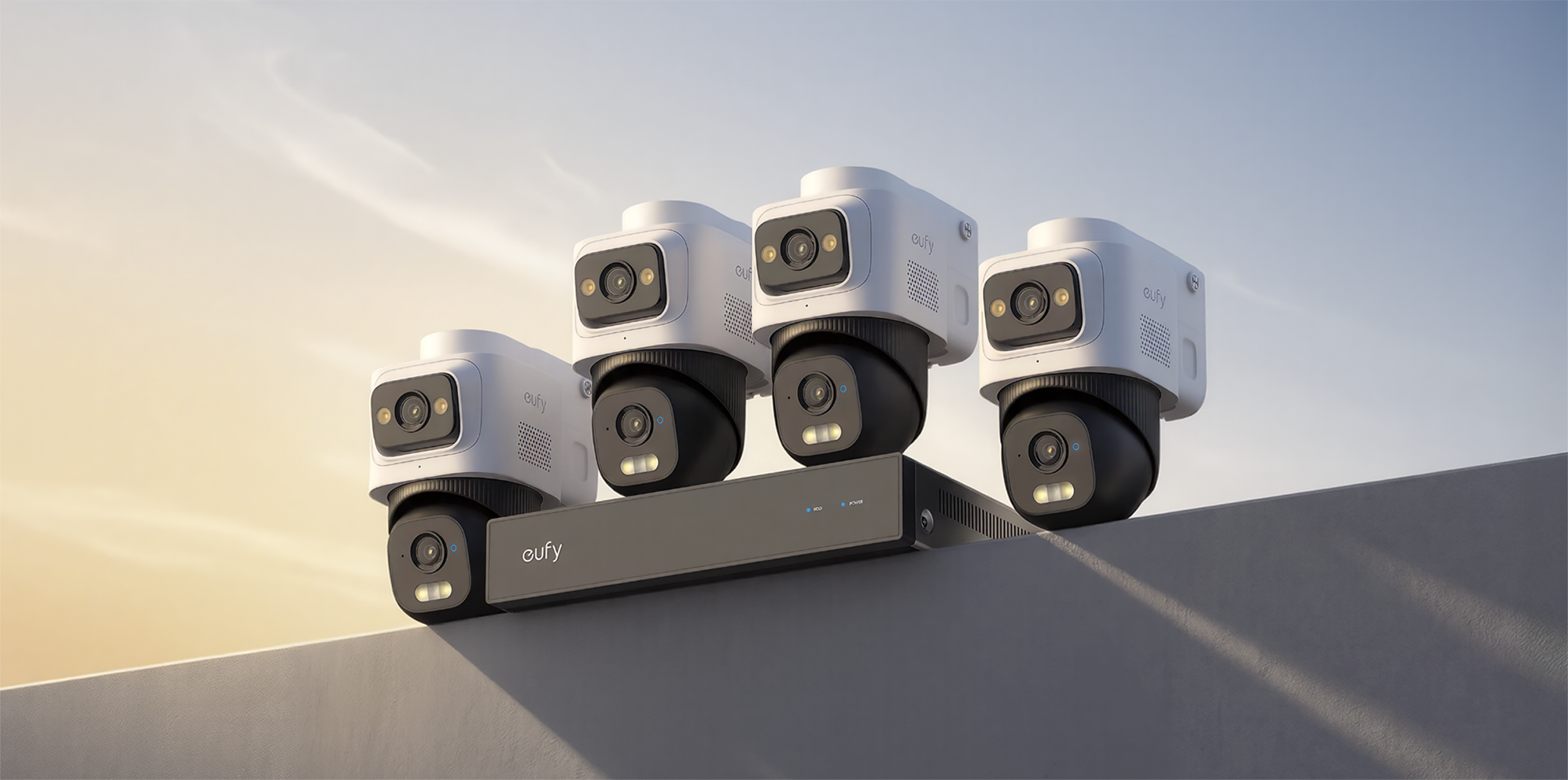 Anker’s new cross-tracking E50 NVR 4K Bullet-PTZ multi-cam systems + 2TB or 4TB hubs priced from $1,000 lows