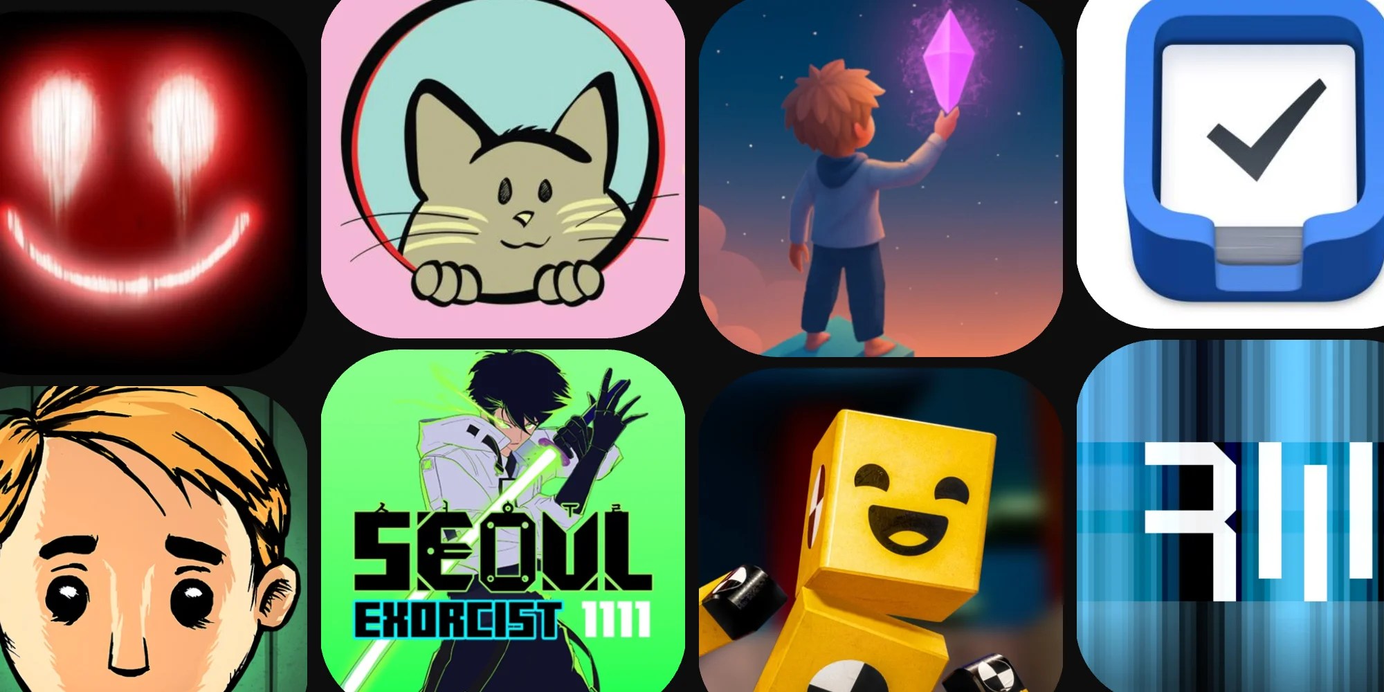 Today’s iOS game and app deals: Things 3 now 30% off, Child Lebensborn, Seoul Exorcist, more