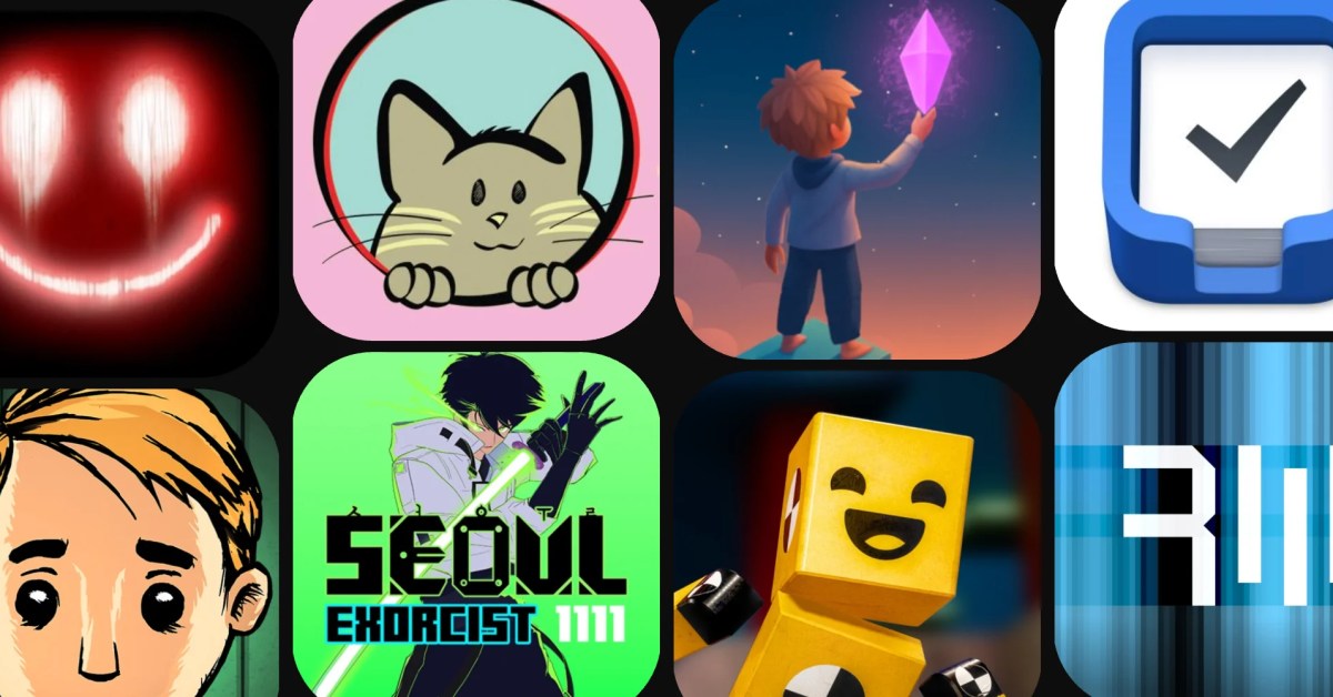 Today’s iOS game and app deals: Things 3 now 30% off, Child Lebensborn, Seoul Exorcist, more