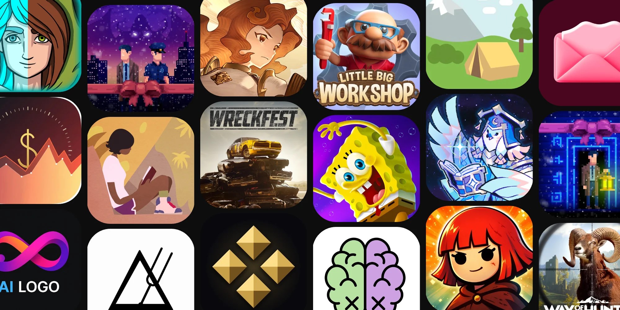 Today’s iOS app deals and freebies: Little Big Workshop, Dungeon Merge!, Zoeti, more
