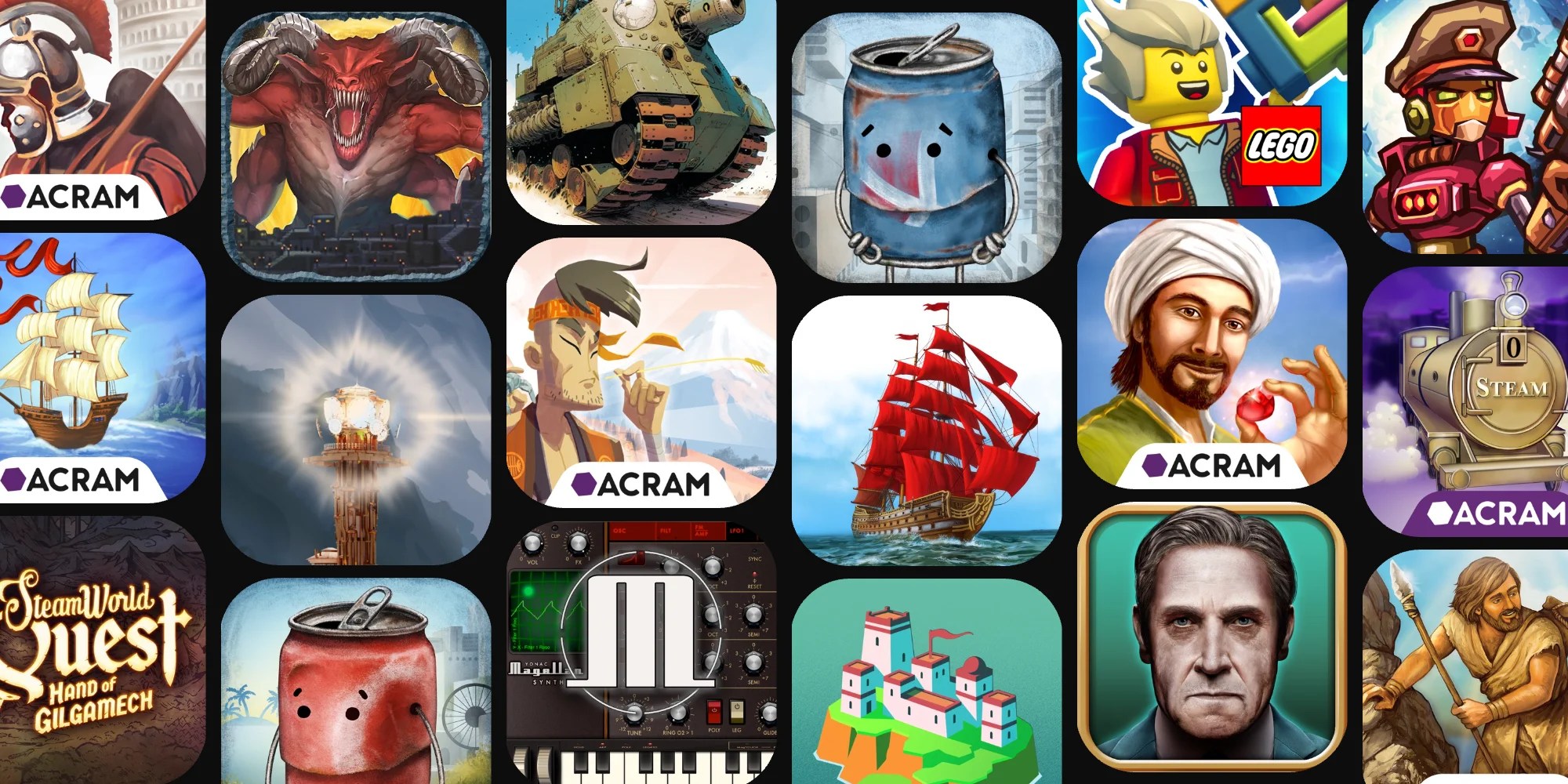 Friday’s iOS app deals and freebies: ISLANDERS, LEGO, SteamWorld Heist, more