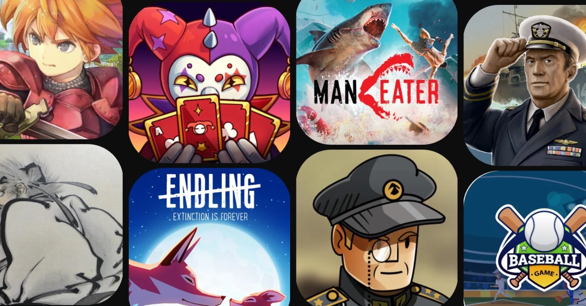 Today's iOS app deals and freebies: Maneater, This Aint Even Poker, ISLANDERS, more