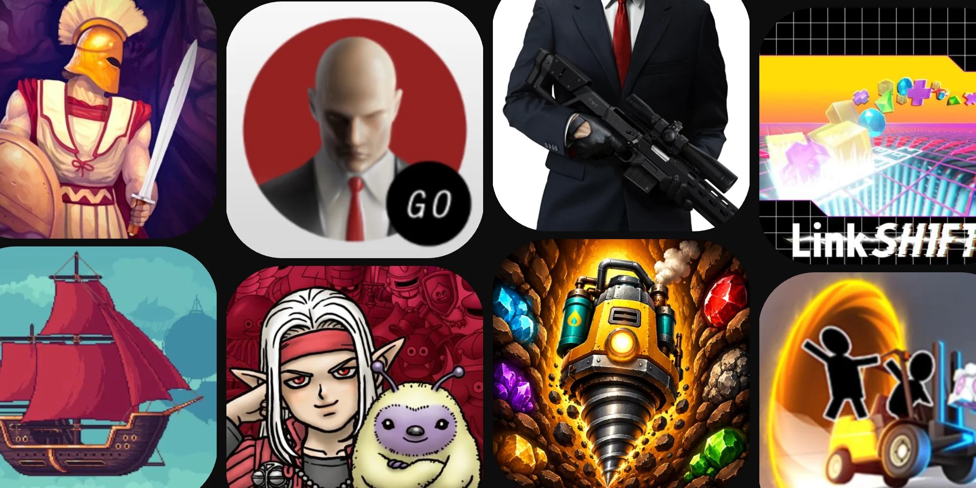 Mid-week iOS app deals and freebies: Hitman GO, Hitman Sniper, Merchant of the Skies, more