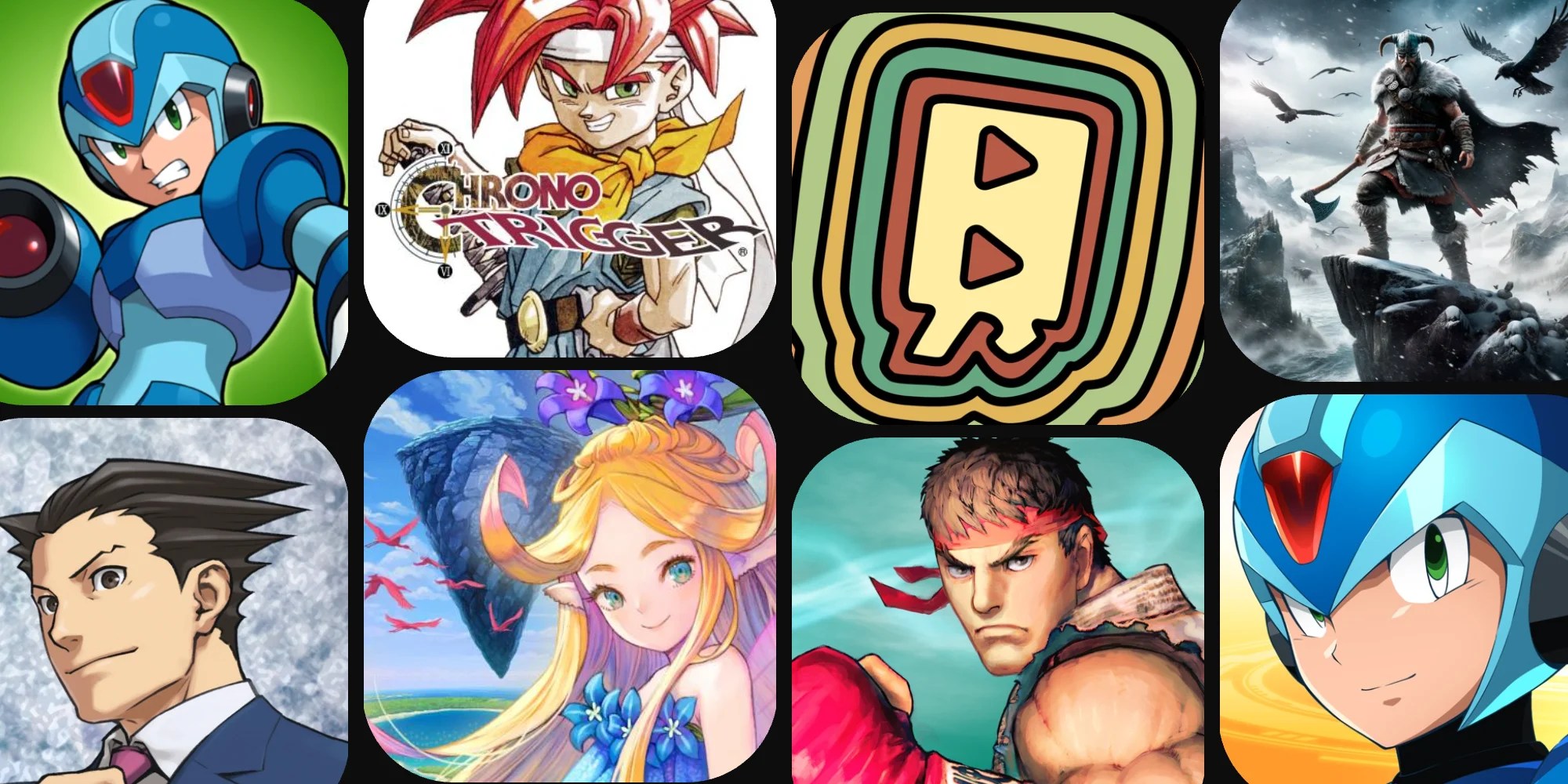 Monday’s iOS app deals and freebies: MEGA MAN X, Street Fighter, Trials of Mana, more