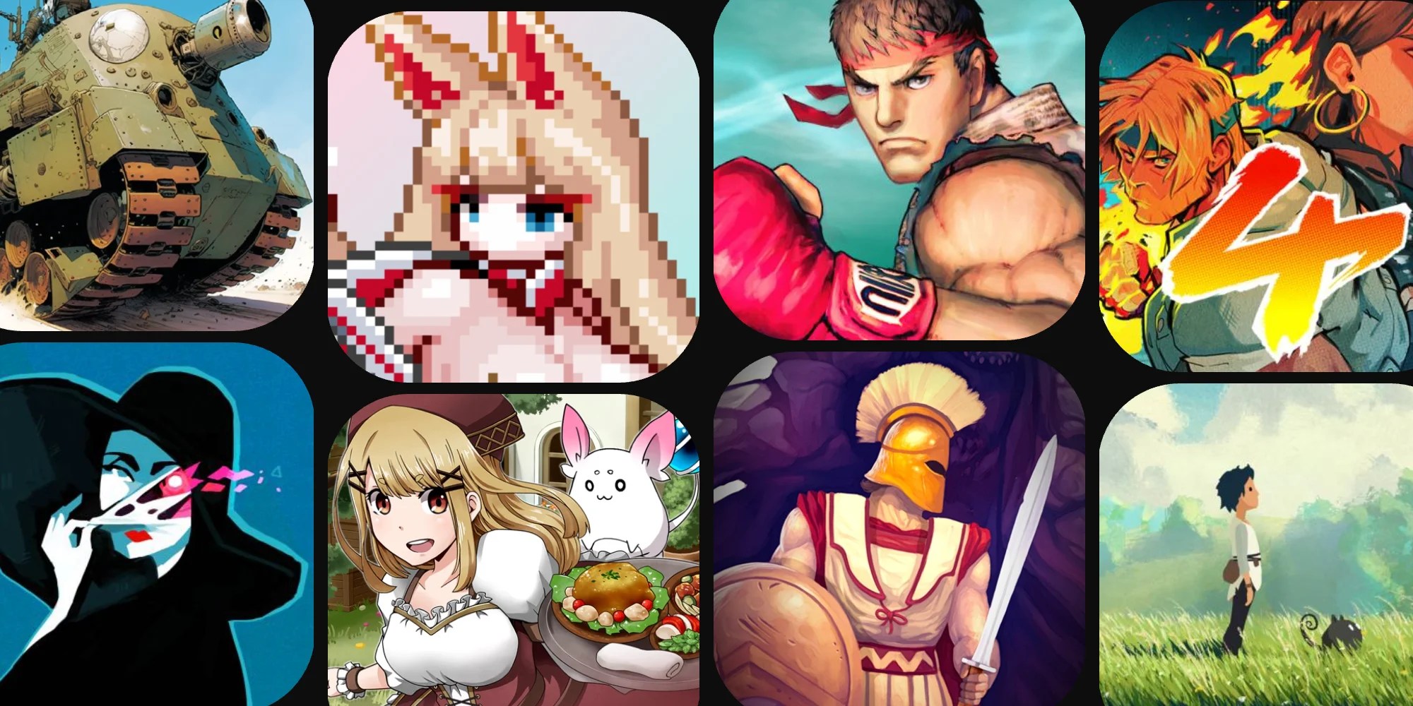 Friday’s iOS app deals and freebies: Curse of Issyos, Temporal War, Street Fighter, more