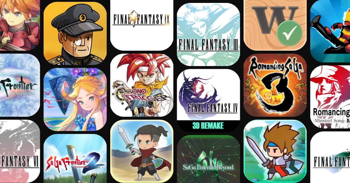 Mid-week iOS app deals and freebies: Trials of Mana, CHRONO TRIGGER, loads of Final Fantasy games, more Mid-week iOS app deals and freebies: Trials of Mana, CHRONO TRIGGER, loads of Final Fantasy games, more