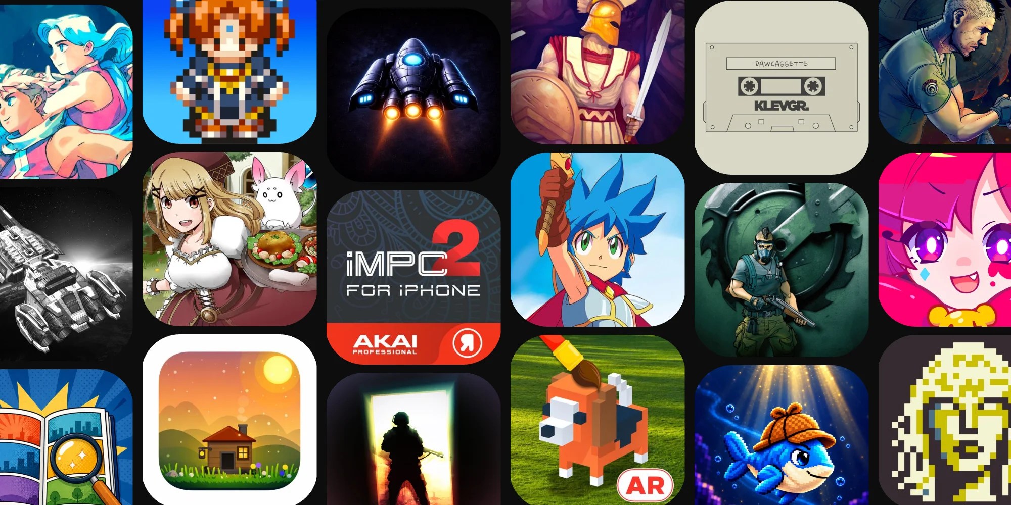 Friday’s iOS app deals and freebies: Sea of Stars, Monster Boy, Curse of Issyos, more