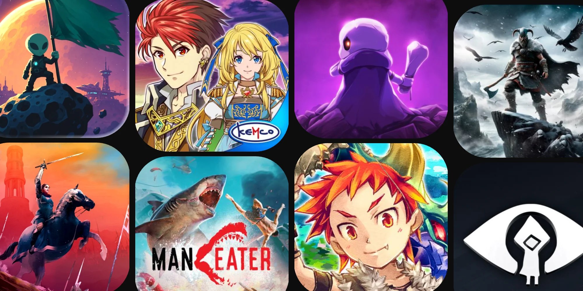 Today’s iOS app deals and freebies: Alien Tribe 3, Maneater, Niffelheim, more