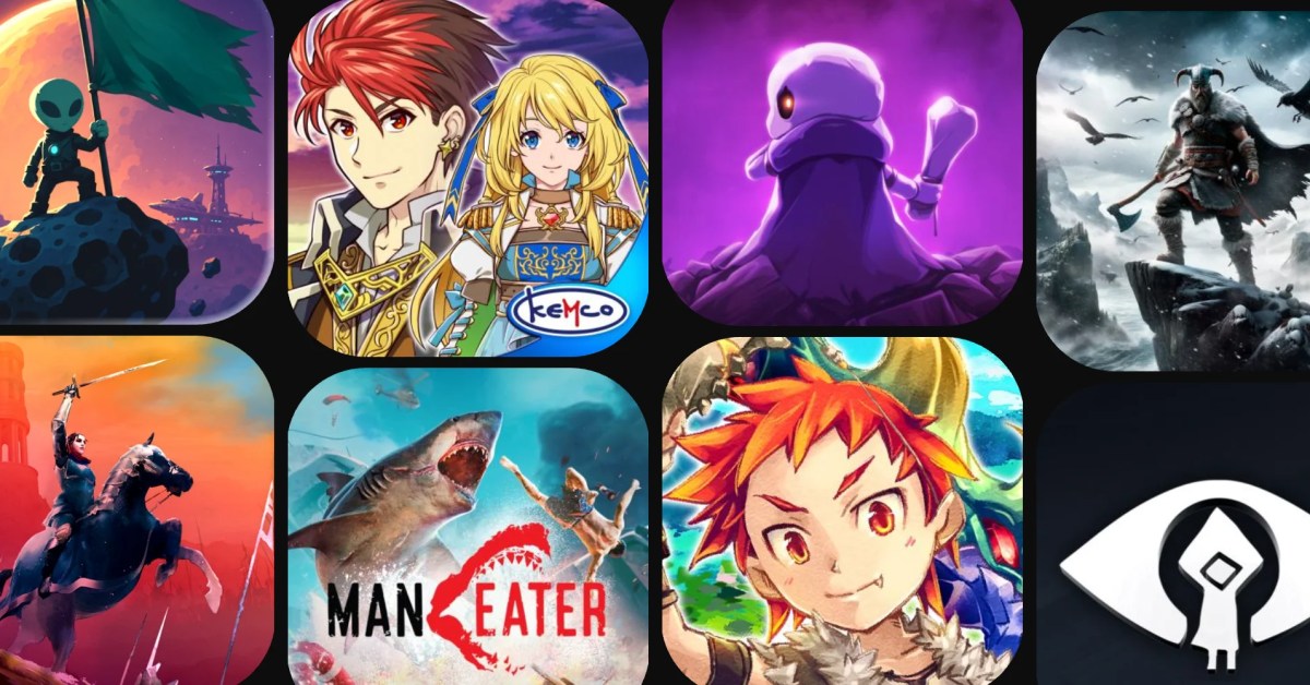 Today’s iOS app deals and freebies: Alien Tribe 3, Maneater, Niffelheim, more