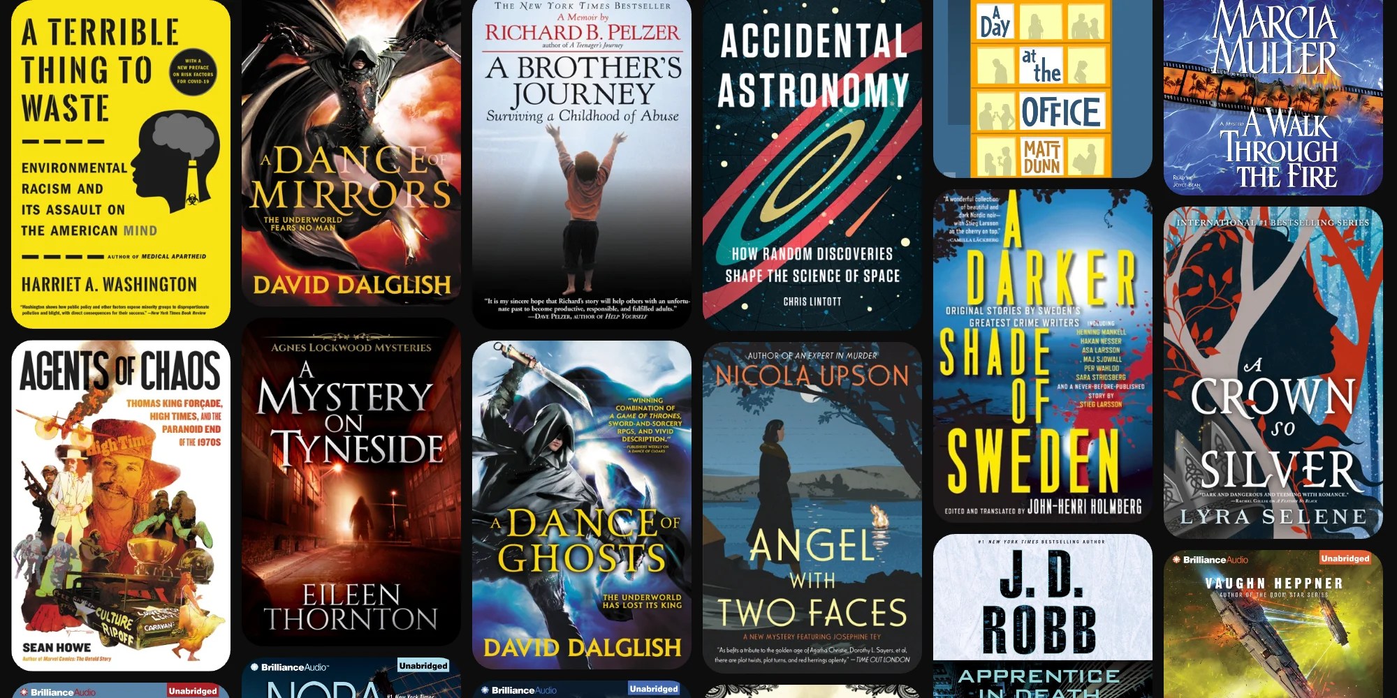 Mid-week Apple Books and audiobook deals $2