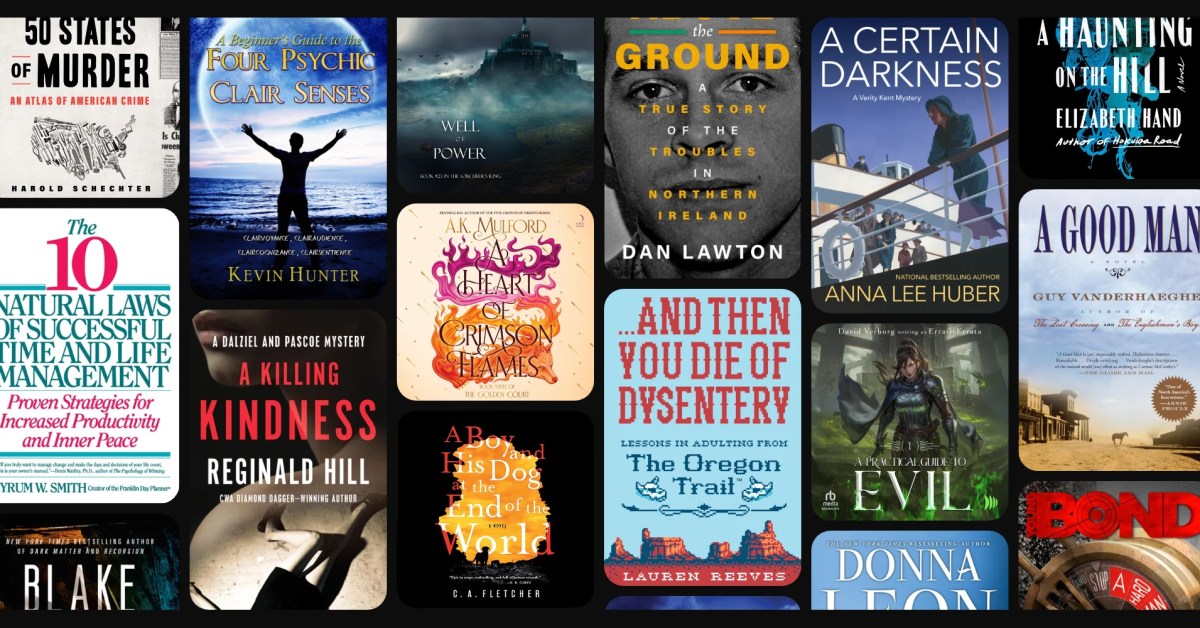 Today’s Apple Books and audiobook deals from $3 or less