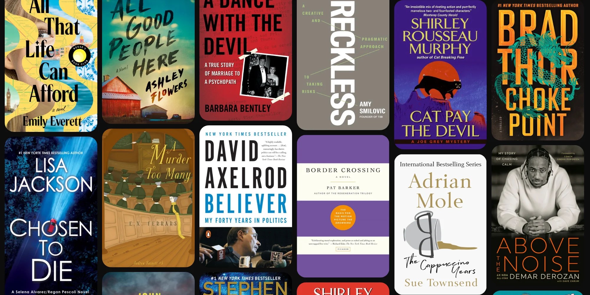 Monday’s Apple Books and audiobook deals from $1