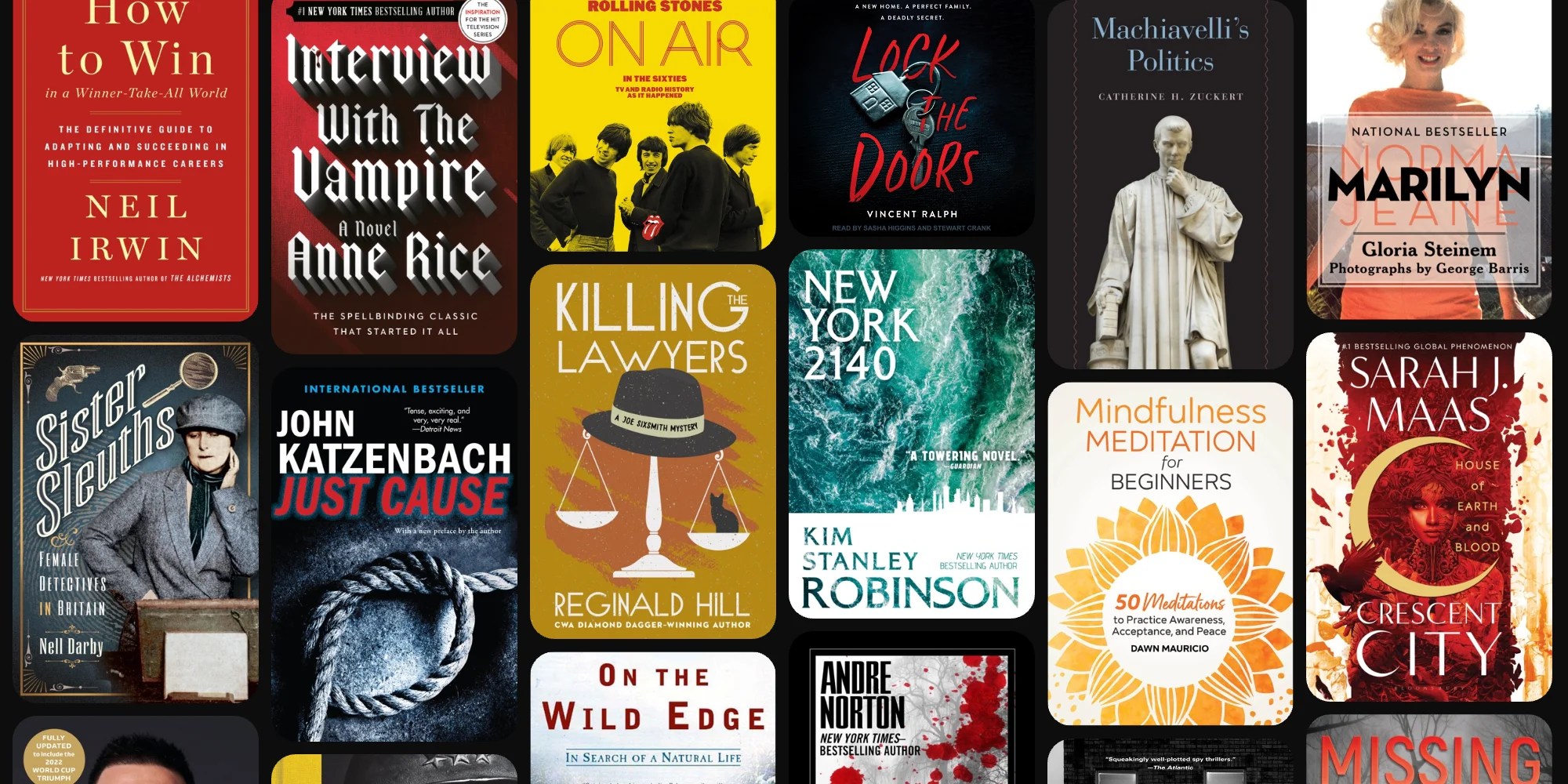 Mid-week Apple Books and audiobook deals from $1