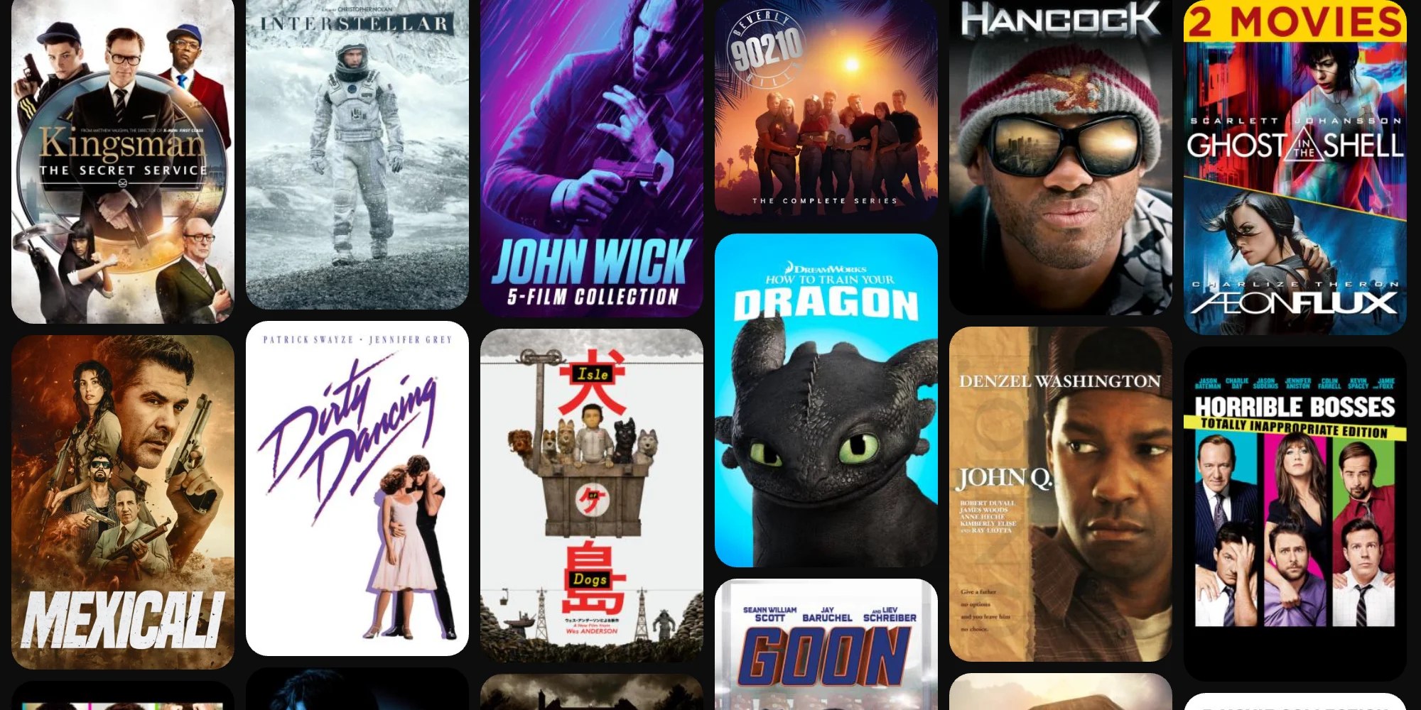 Today’s Apple TV deals from $5: John Wick collection, Heat, Interstellar, Isle of Dogs, much more