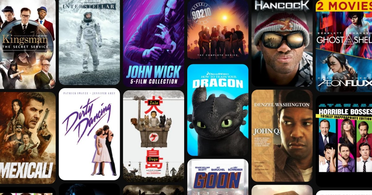Today’s Apple TV deals from $5: John Wick collection, Heat,  Interstellar, Isle of Dogs, much more