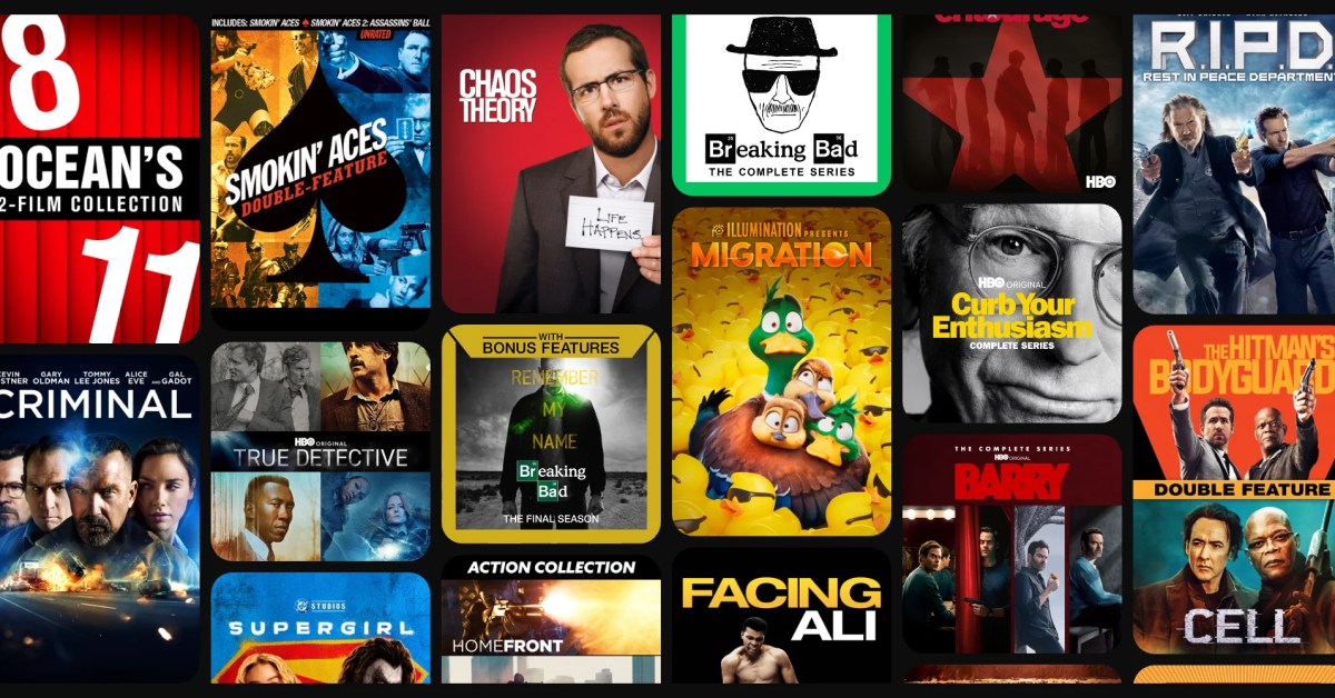 Friday’s Apple TV deals – Complete series up to 80% off: Breaking Bad, Curb Your Enthusiasm, True Detective, more