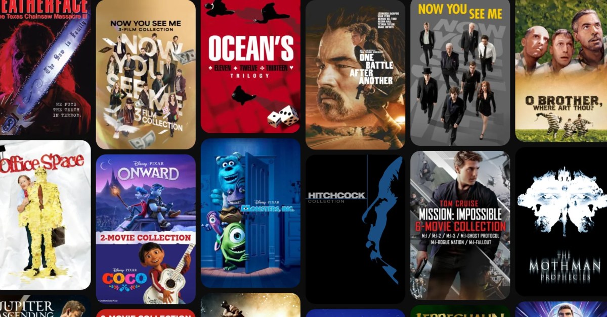 Mid-week Apple TV deals up to 75% off: Toy Story collection, One Battle After Another, Monsters Inc, more