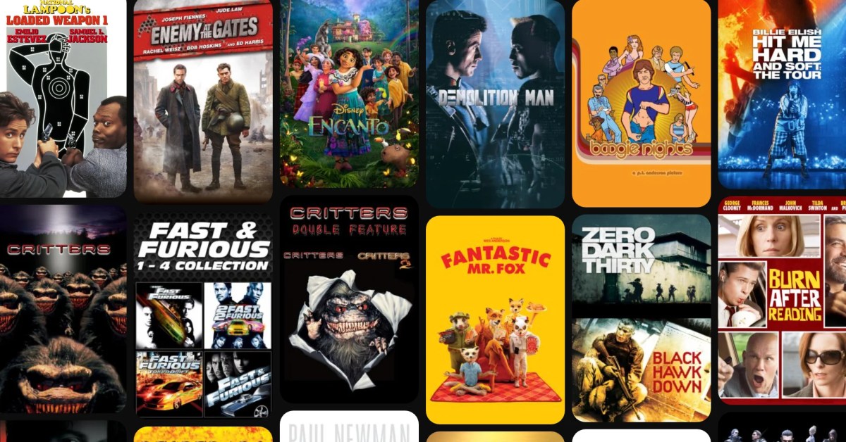 Mid-week Apple TV deals from $5: Fantastic Mr. Fox, Boogie Nights, Desperado, Fast & Furious collection, more