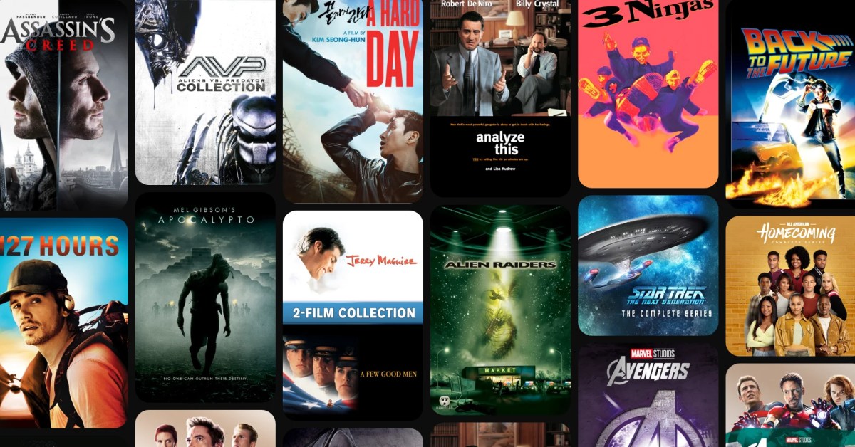 Tuesday Apple TV deals: Star Trek Next Generation Complete 80% off, Avengers collection, American Gangster, more