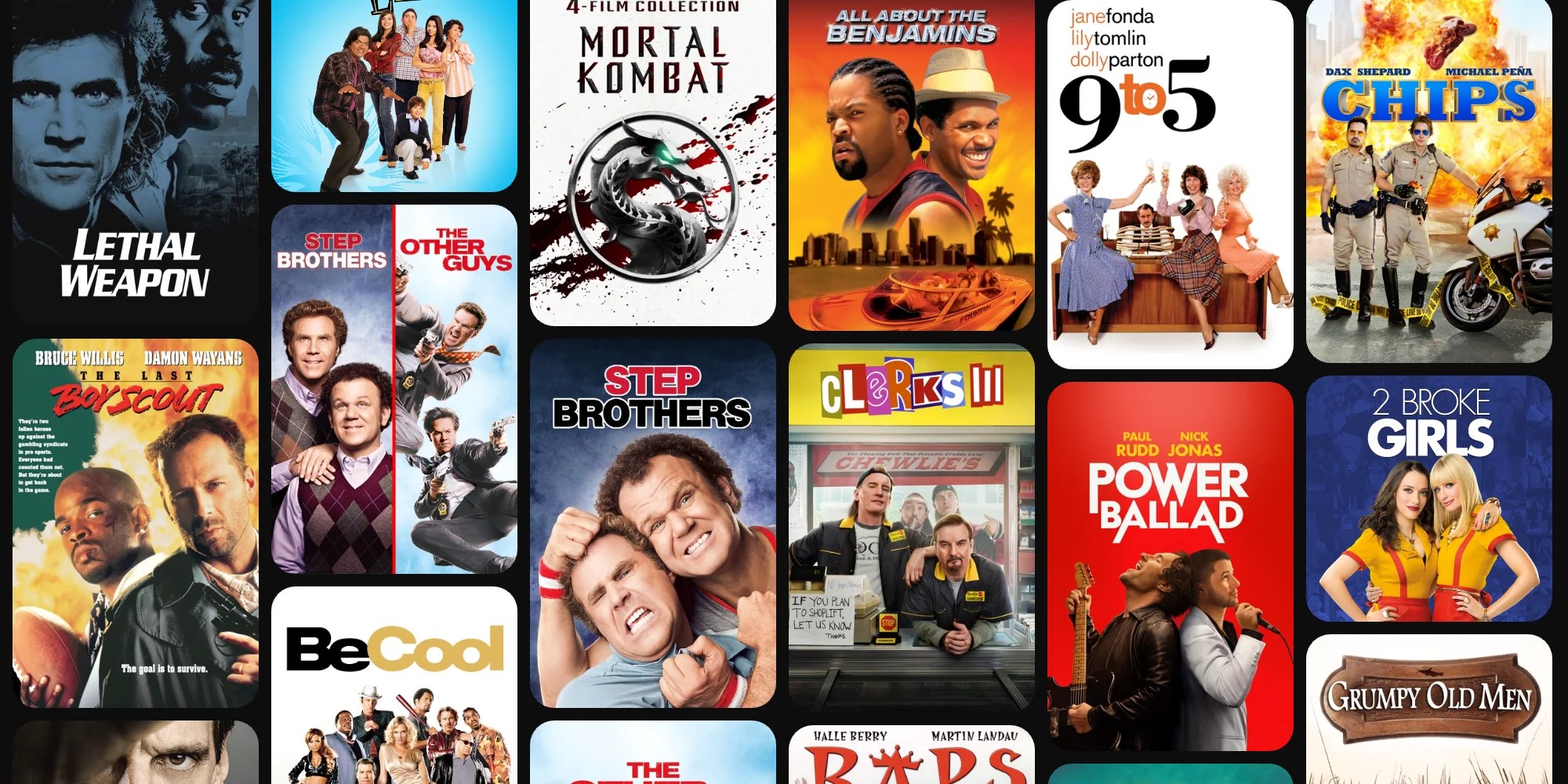 Friday’s Apple TV deals up to 72% off: Be Cool, Lethal Weapon, Mortal Kombat, Step Brothers, more