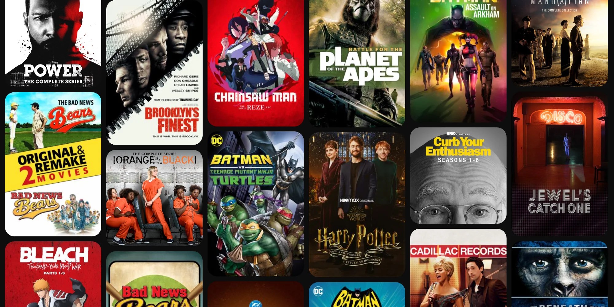 Mid-week Apple TV deals up to 80% off: Curb Your Enthusiasm, Manhattan, Batman, more