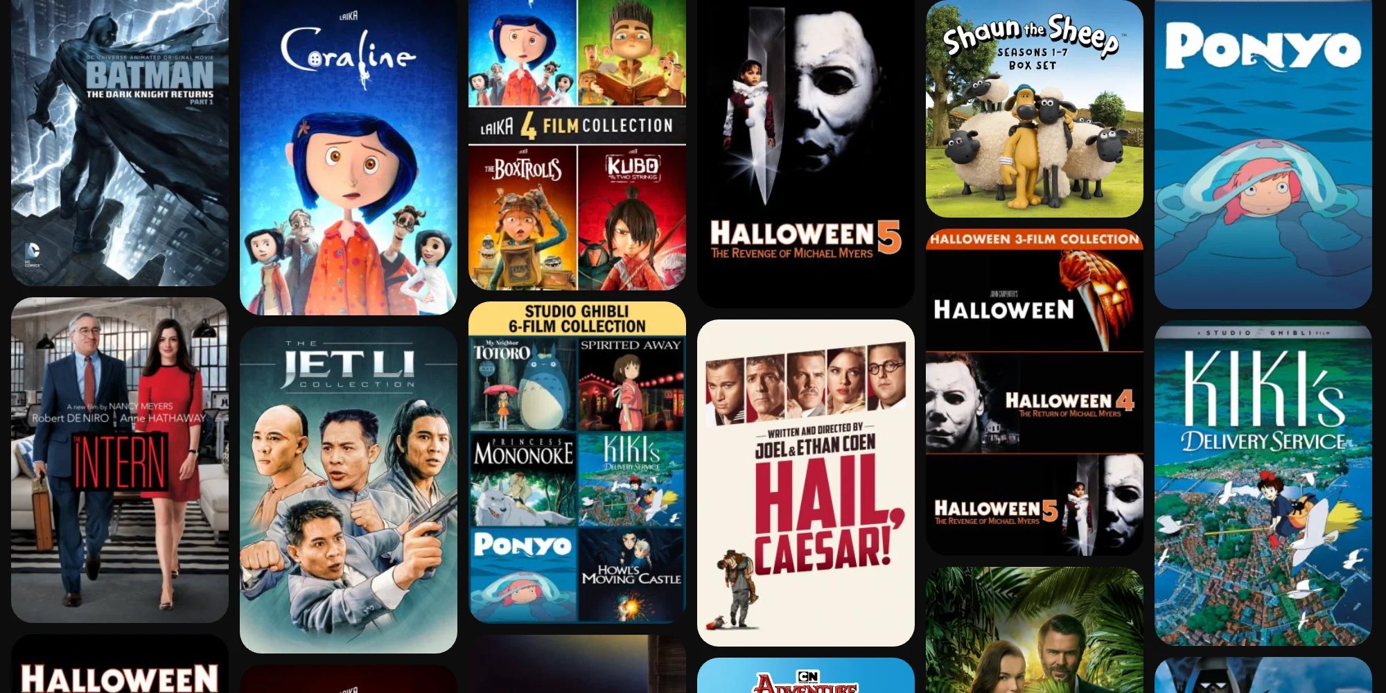 Monday’s Apple TV deals up to 85% off: Adventure Time, Studio Ghibli collection, Hail Caesar!, more