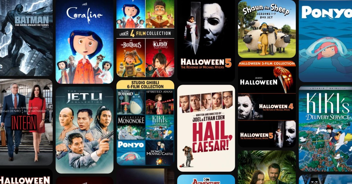 Monday’s Apple TV deals up to 85% off: Adventure Time, Studio Ghibli collection, Hail Caesar!, more