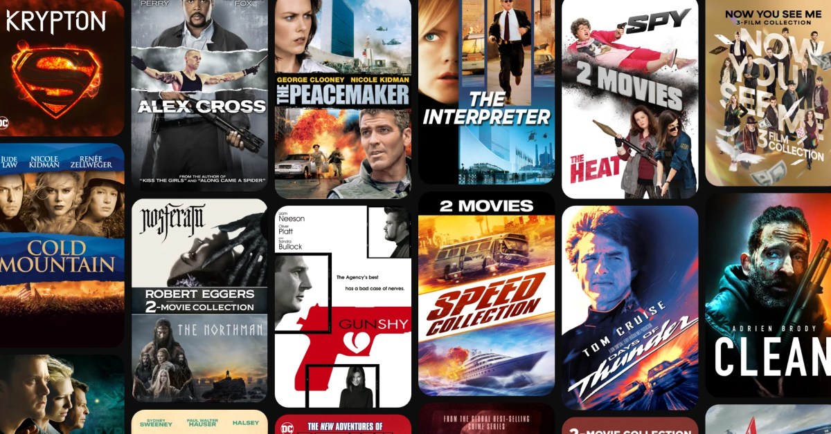 Friday’s Apple TV deals from : Americana, Clean, Fringe, Speed collection, more Friday’s Apple TV deals from : Americana, Clean, Fringe, Speed collection, more
