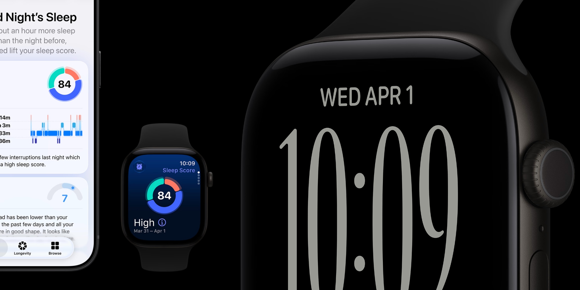 A smart watch with a digital screen