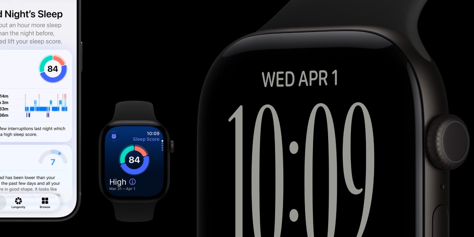 A smart watch with a digital screen