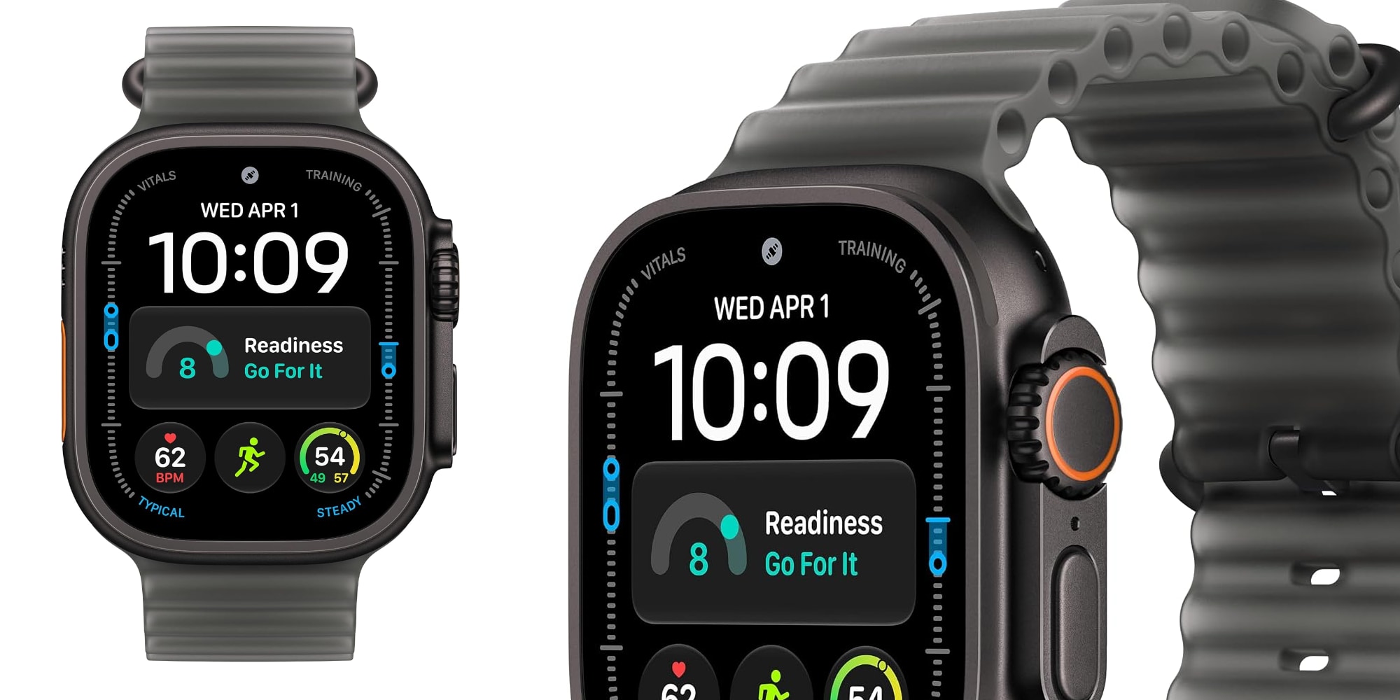 First pre-order deal hits black Apple Watch Ultra 4 with new Translucent band at Amazon