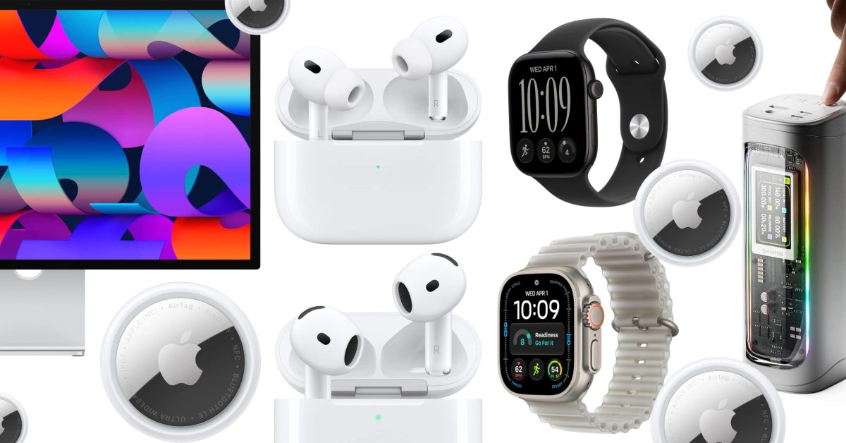 Best Weekend Apple Deals: AirPods 5, Watch Series 12, and More