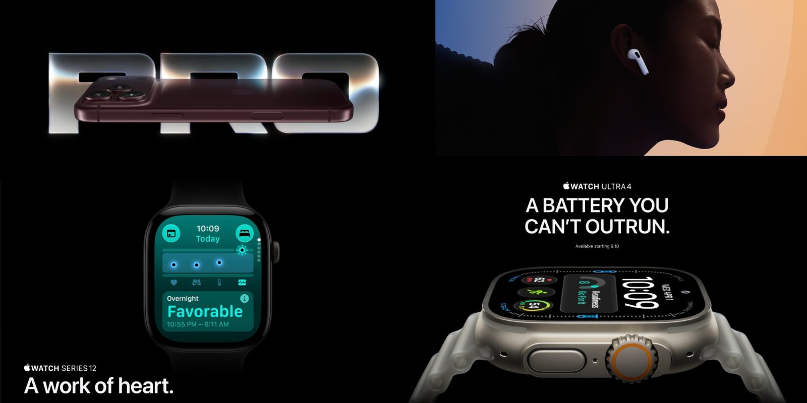 A close up of a smart watch