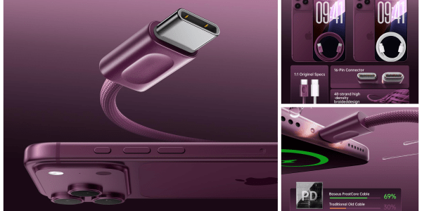 A close up of a device