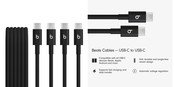A close up of a cable