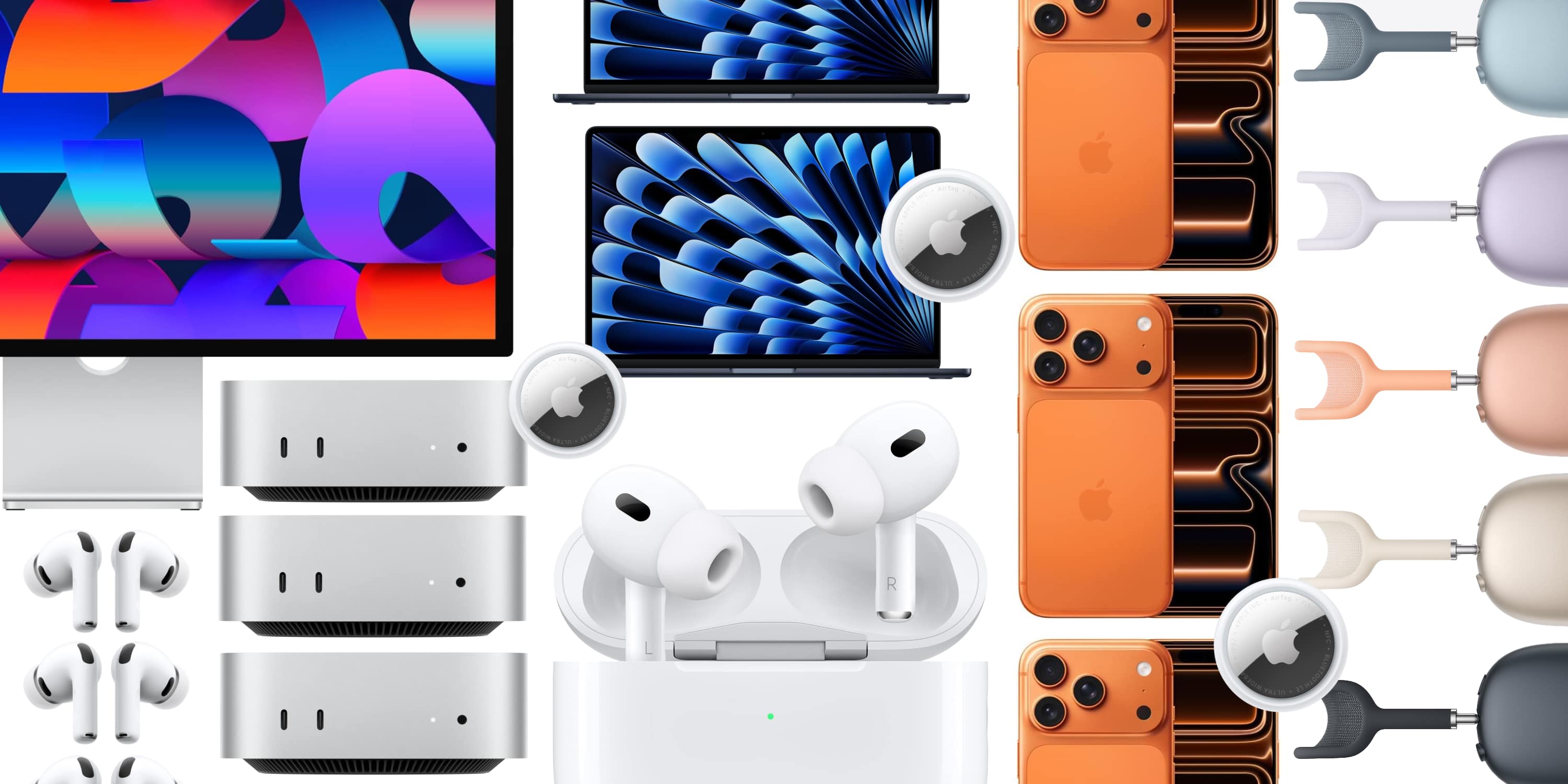 Best Apple Labor Day deals: AirPods Pro 3, Max 2 $100 off, M6 Mac mini, accessories, more