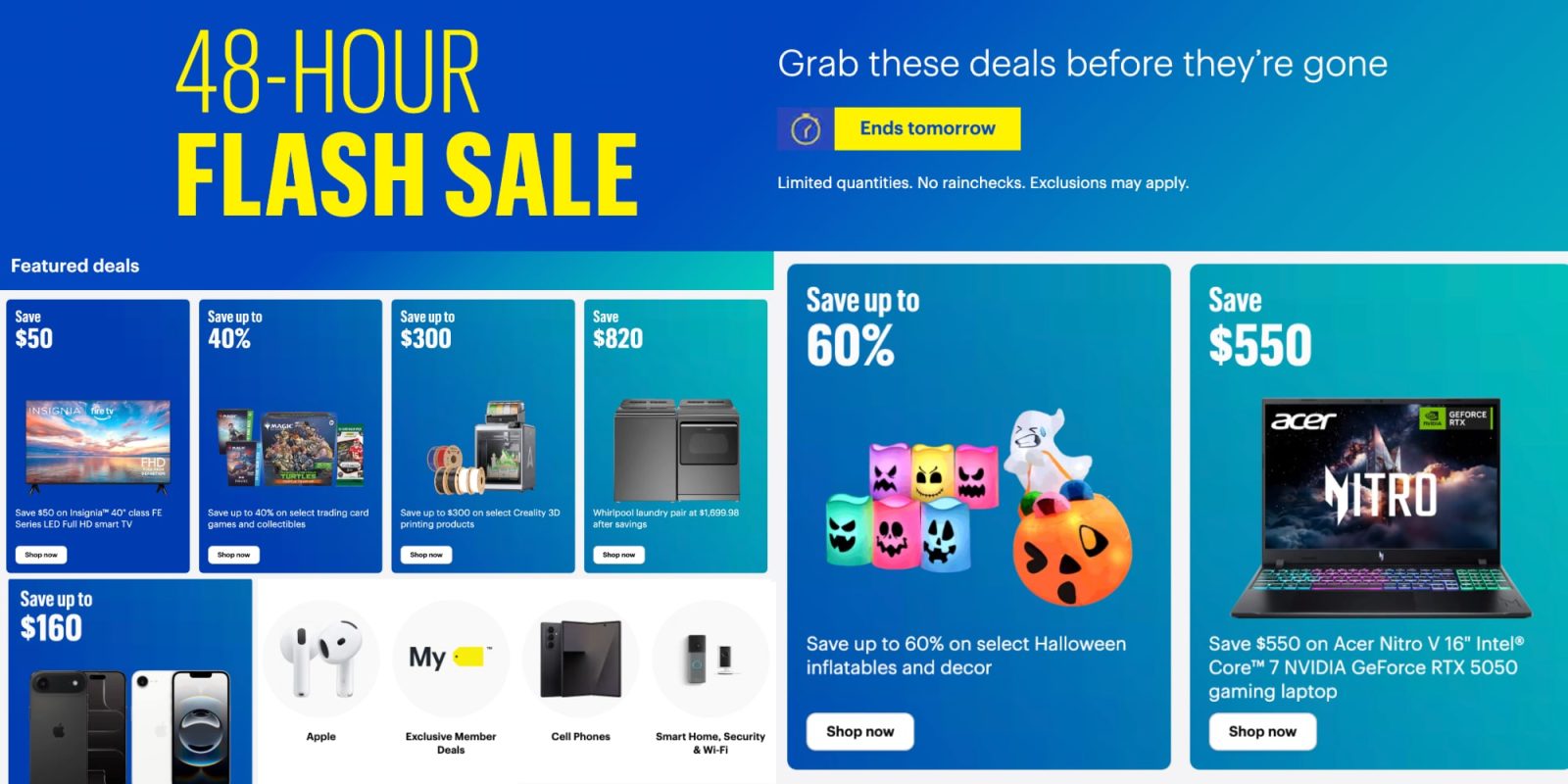 A screenshot of a web page