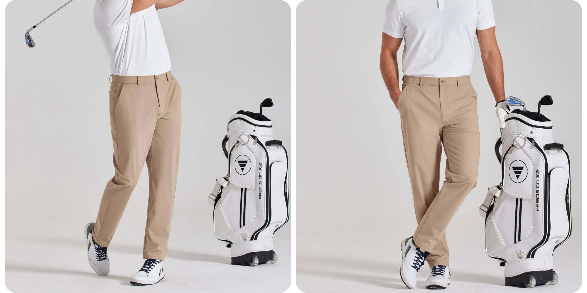 Stock up while these quick-dry golf pants are priced from $23.50 (Save 35%)