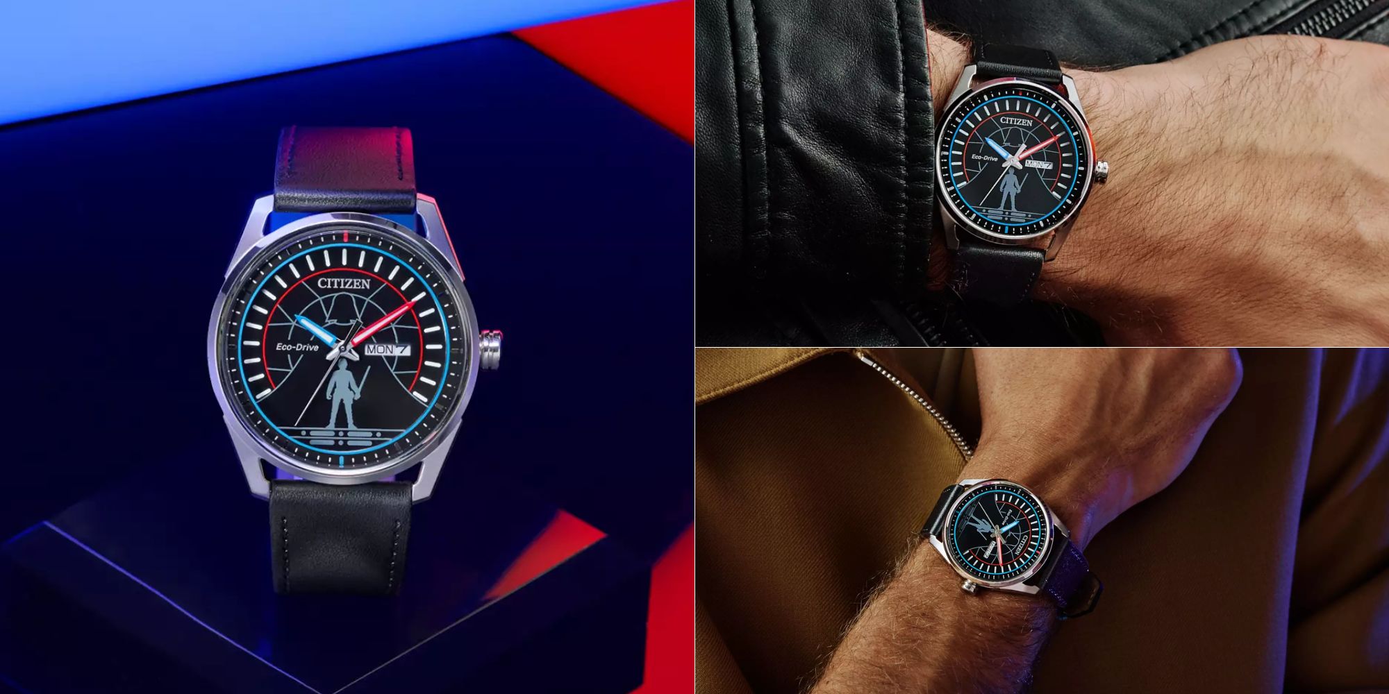 Citizen’s latest Duel 2.0 Star Wars watch is nearly 50% off right now at its lowest price