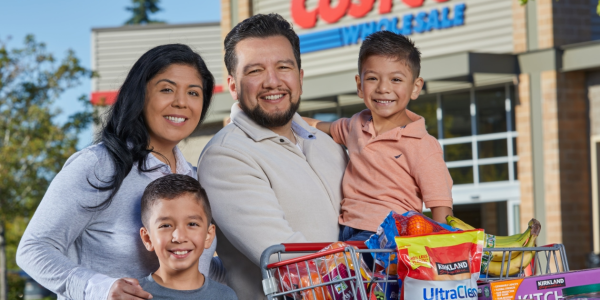 Costco 1-Year Gold Star Membership