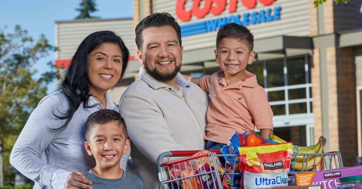 Pay $65 for 1-year Costco Gold Star Membership and get a $20 Digital Costco Shop...