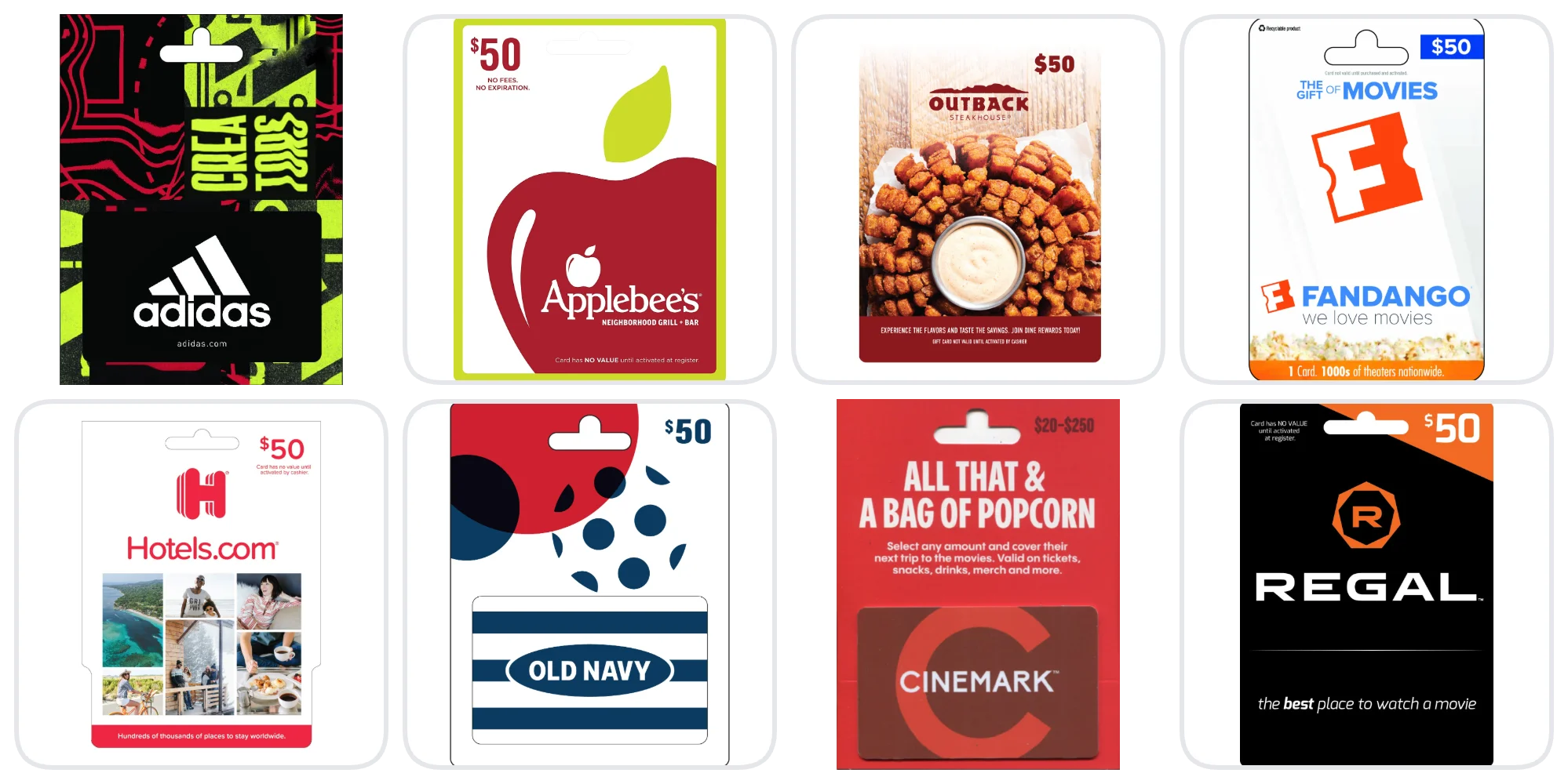 FREE money – Amazon’s Labor Day sale has loads gift card deals: DoorDash, H&M, Old Navy, adidas, more