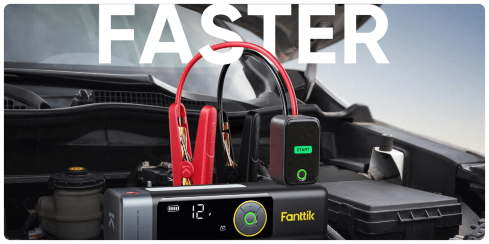 A car battery charging system