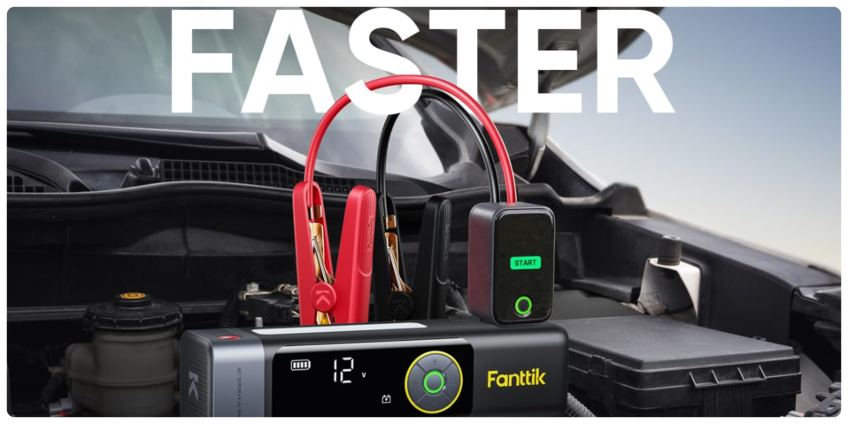 A car battery charging system