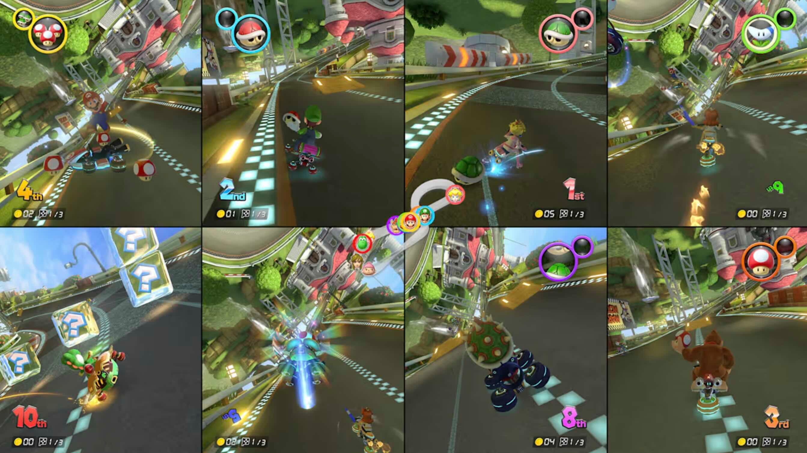 A screenshot of a video game