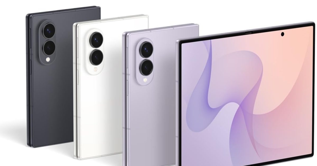 Massive 0+ price drop lands on Galaxy Z Fold 8 today (Best Buy ‘excellent’ open-box) Massive 0+ price drop lands on Galaxy Z Fold 8 today (Best Buy ‘excellent’ open-box)