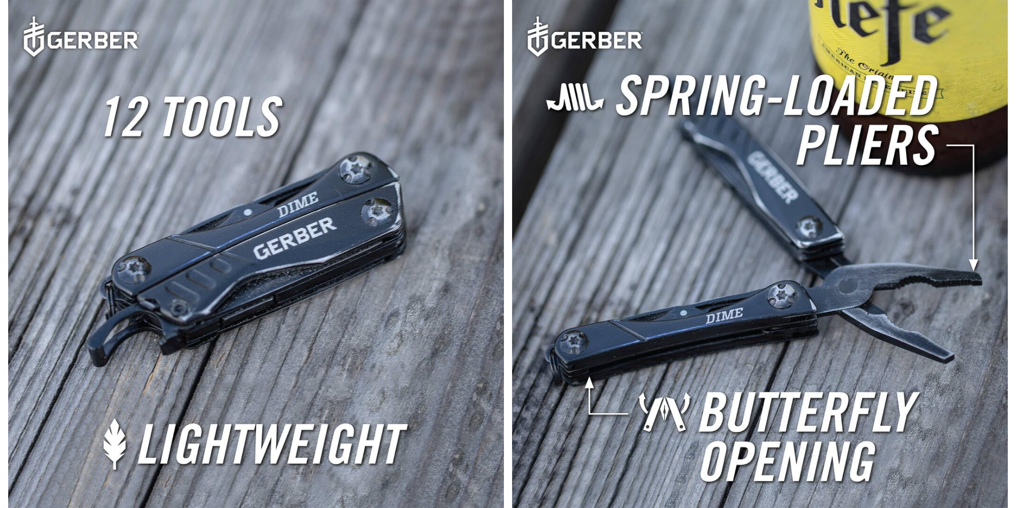 Gerber Dime 12-in-1 Mini Multi-Tool just dropped the Amazon 2026 low at $17